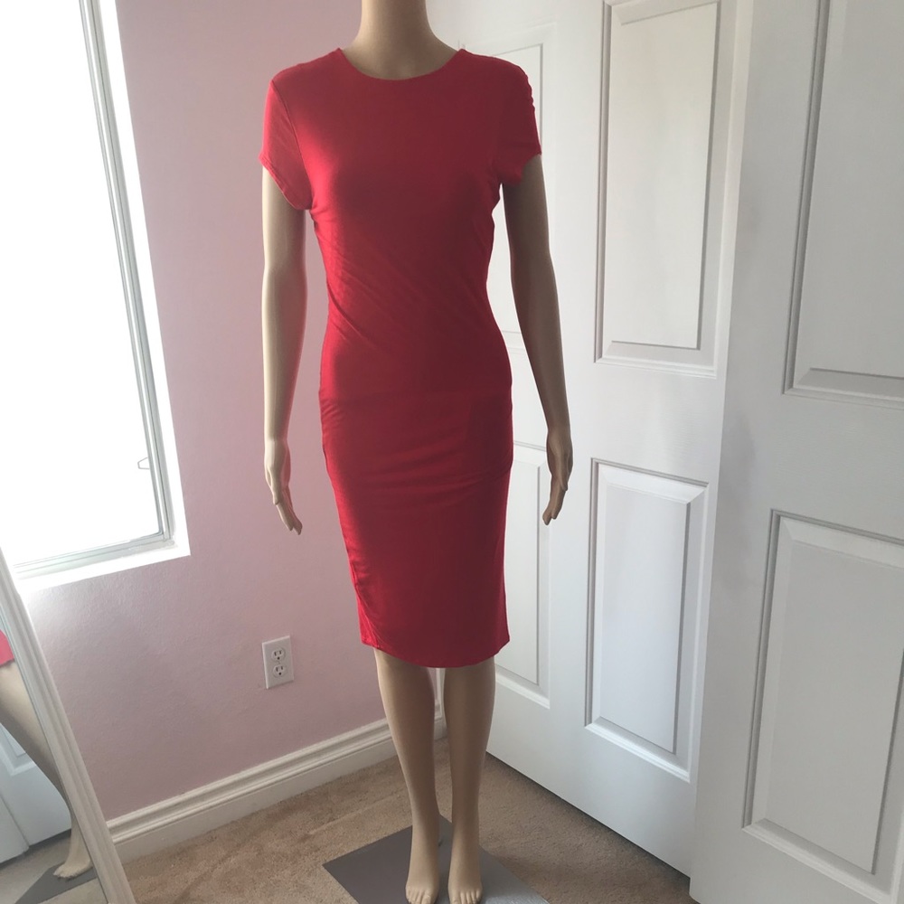 ❤️American Dream t-shirt dress, M
